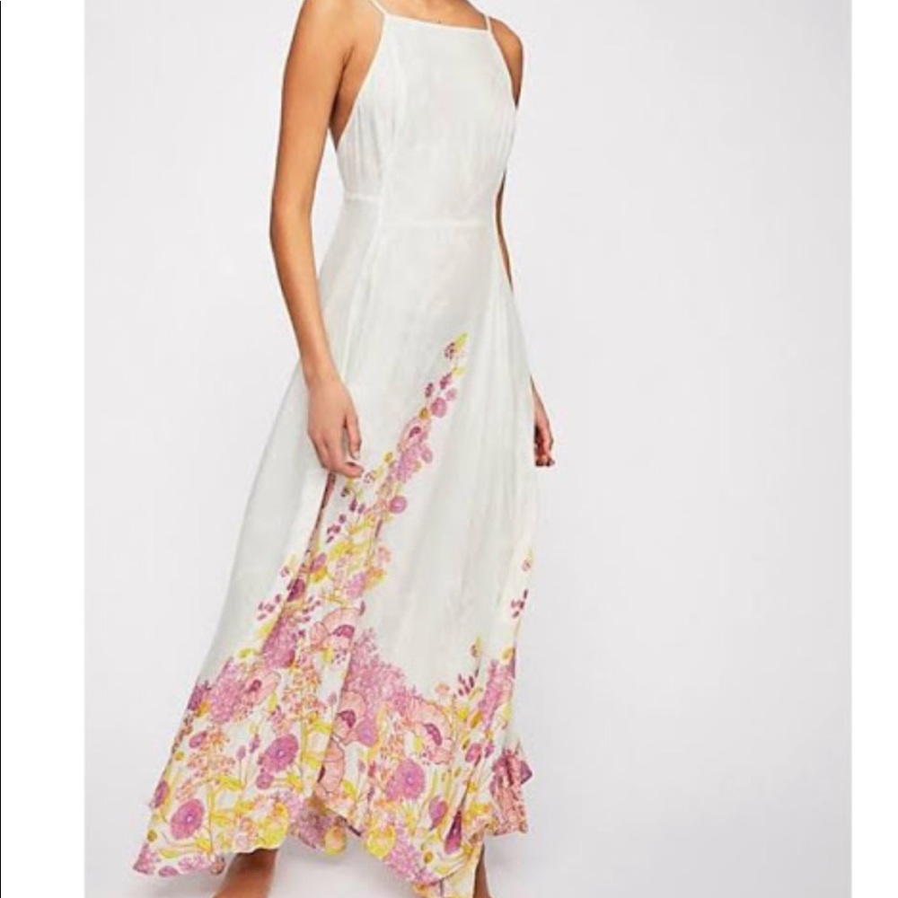 Free people maxi
